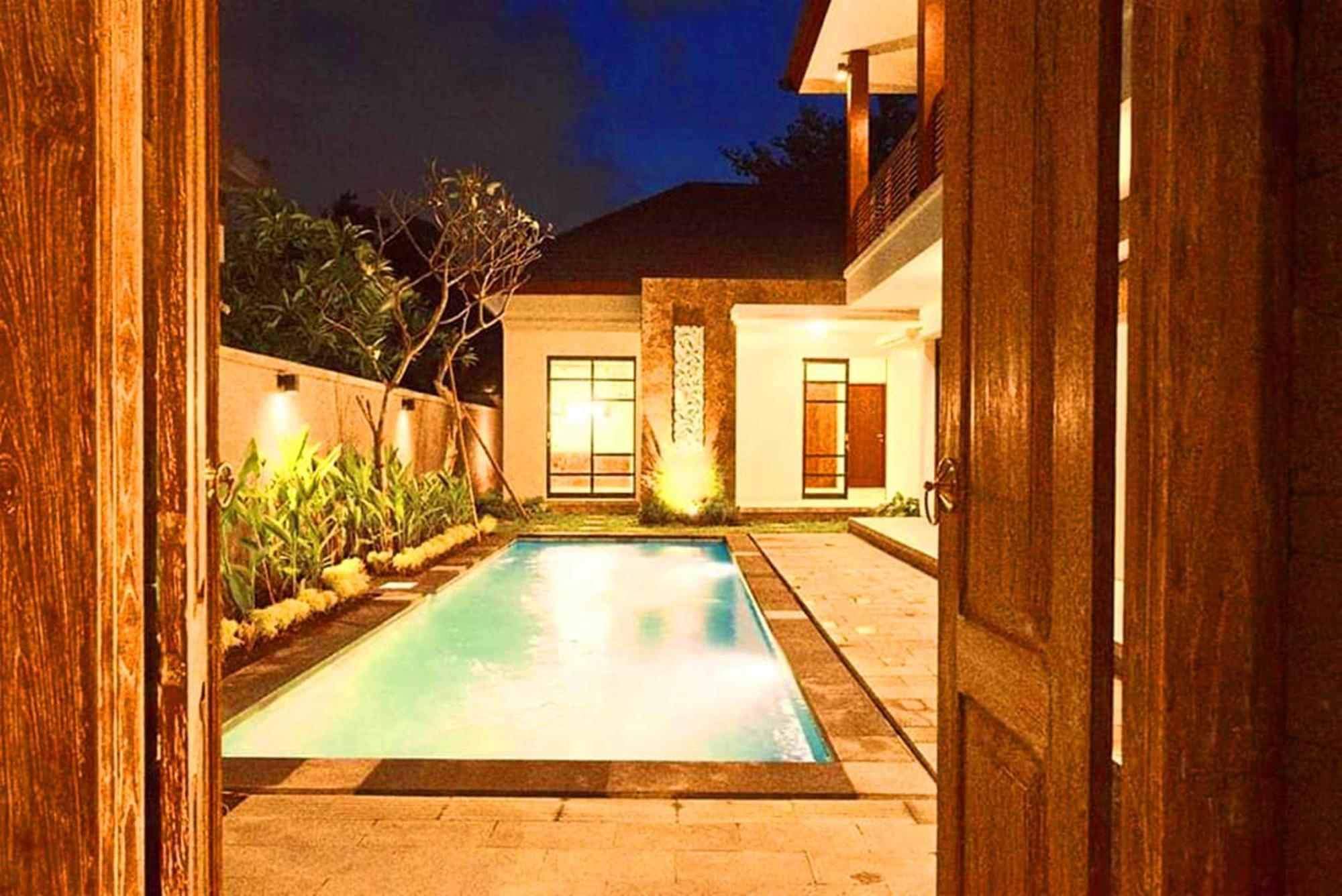 Dirga'S House Sanur View By Eps Hotel Екстериор снимка