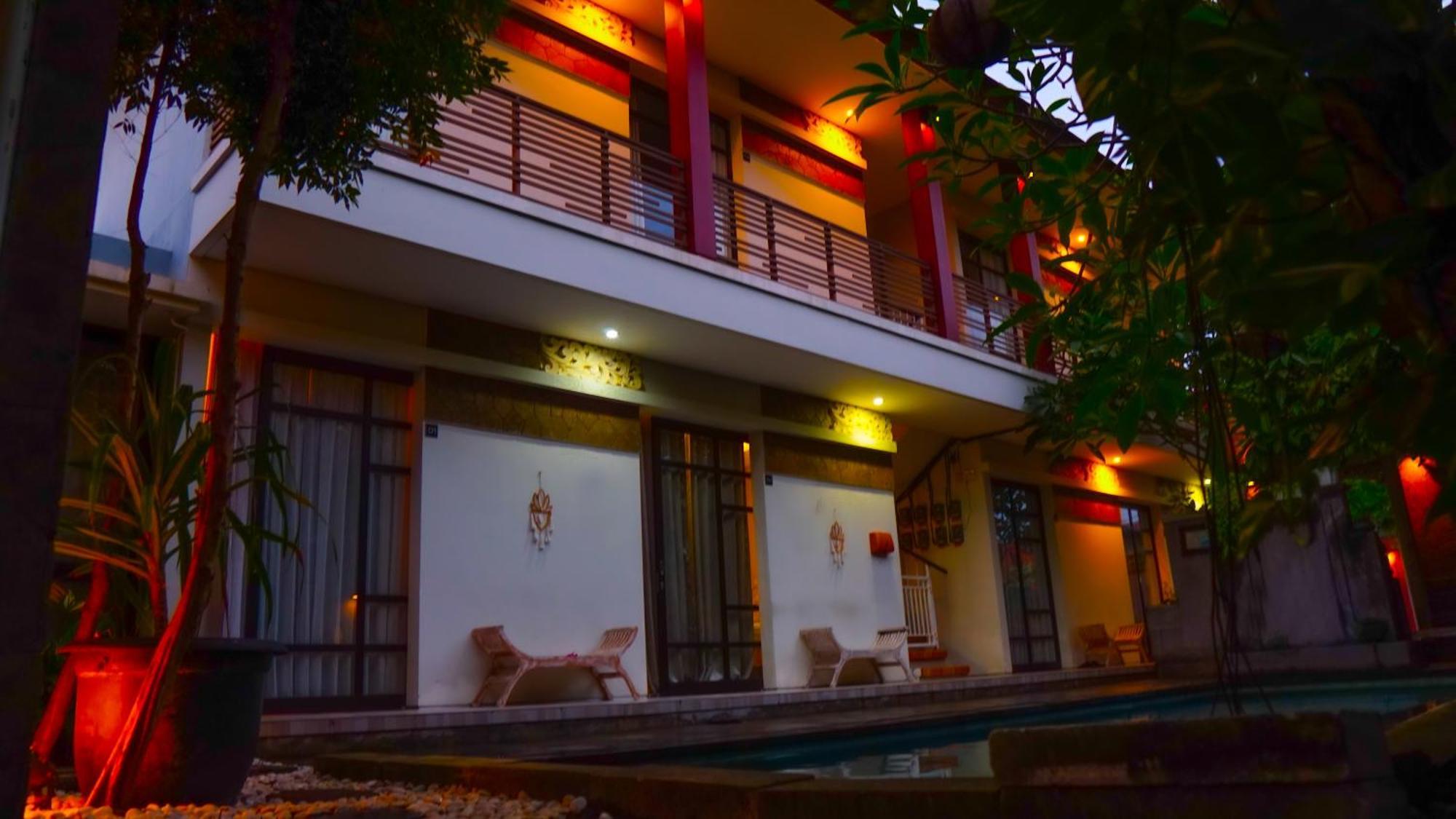 Dirga'S House Sanur View By Eps Hotel Екстериор снимка