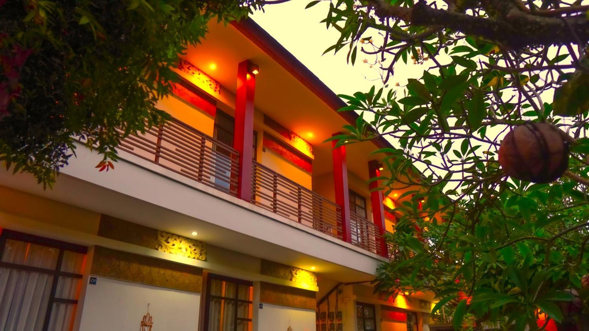 Dirga'S House Sanur View By Eps Hotel Екстериор снимка