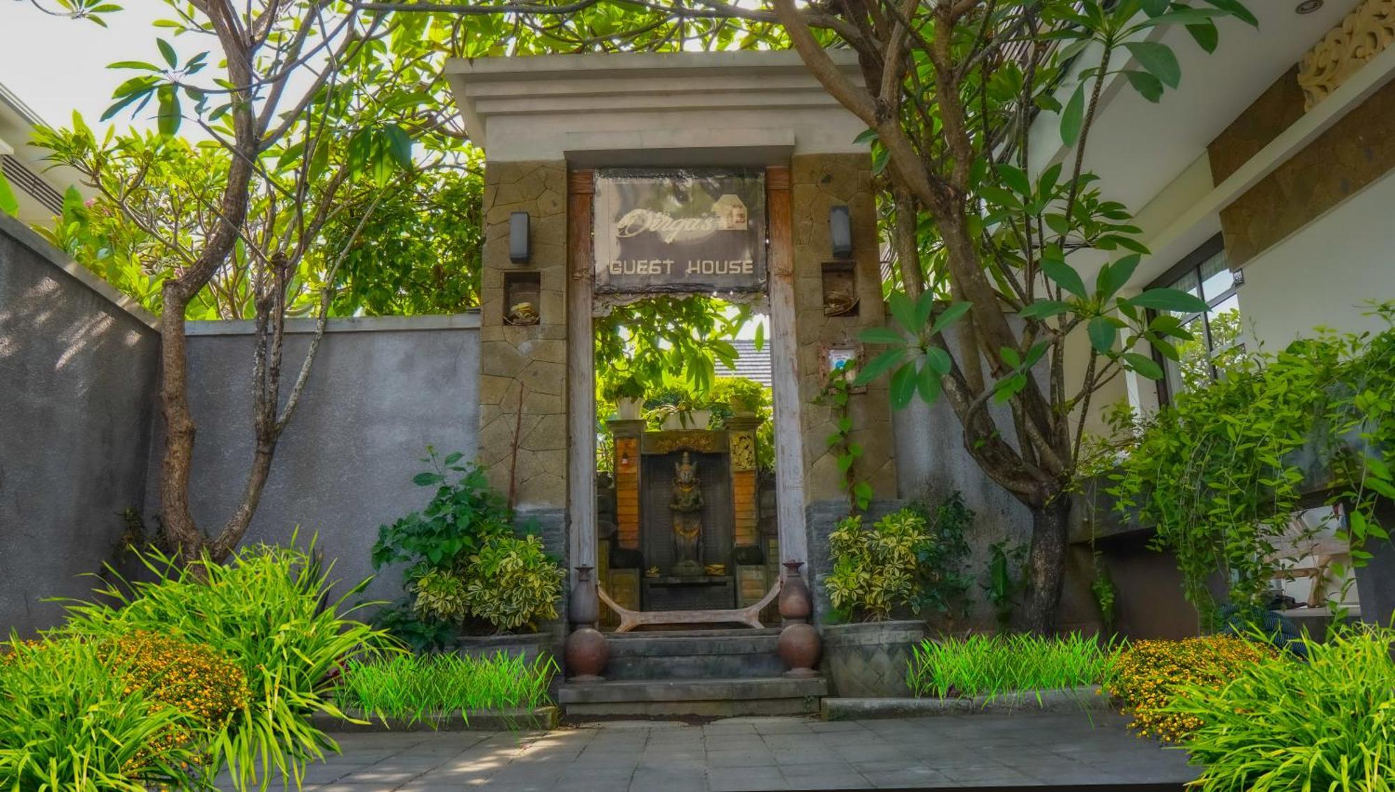 Dirga'S House Sanur View By Eps Hotel Екстериор снимка