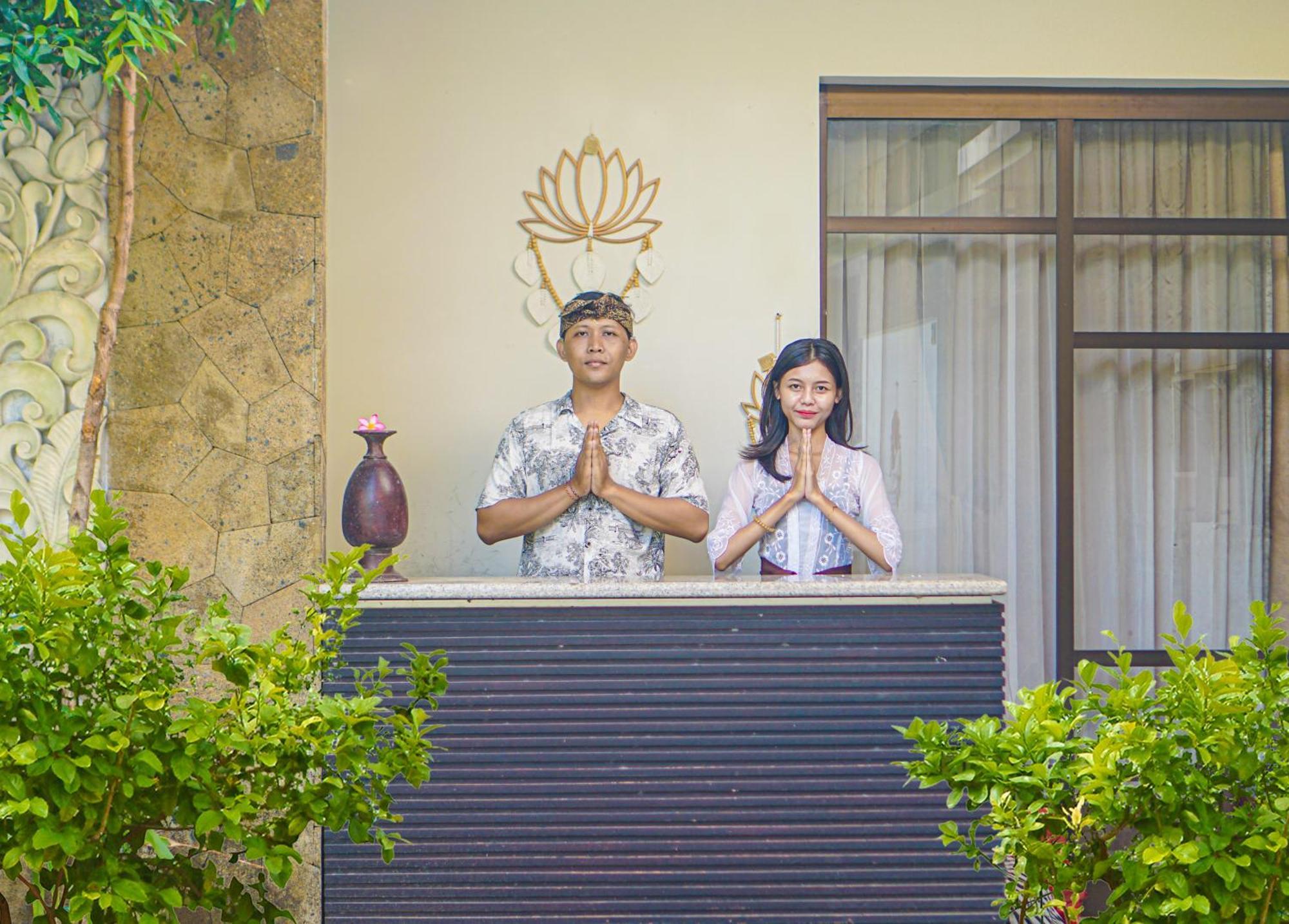 Dirga'S House Sanur View By Eps Hotel Екстериор снимка