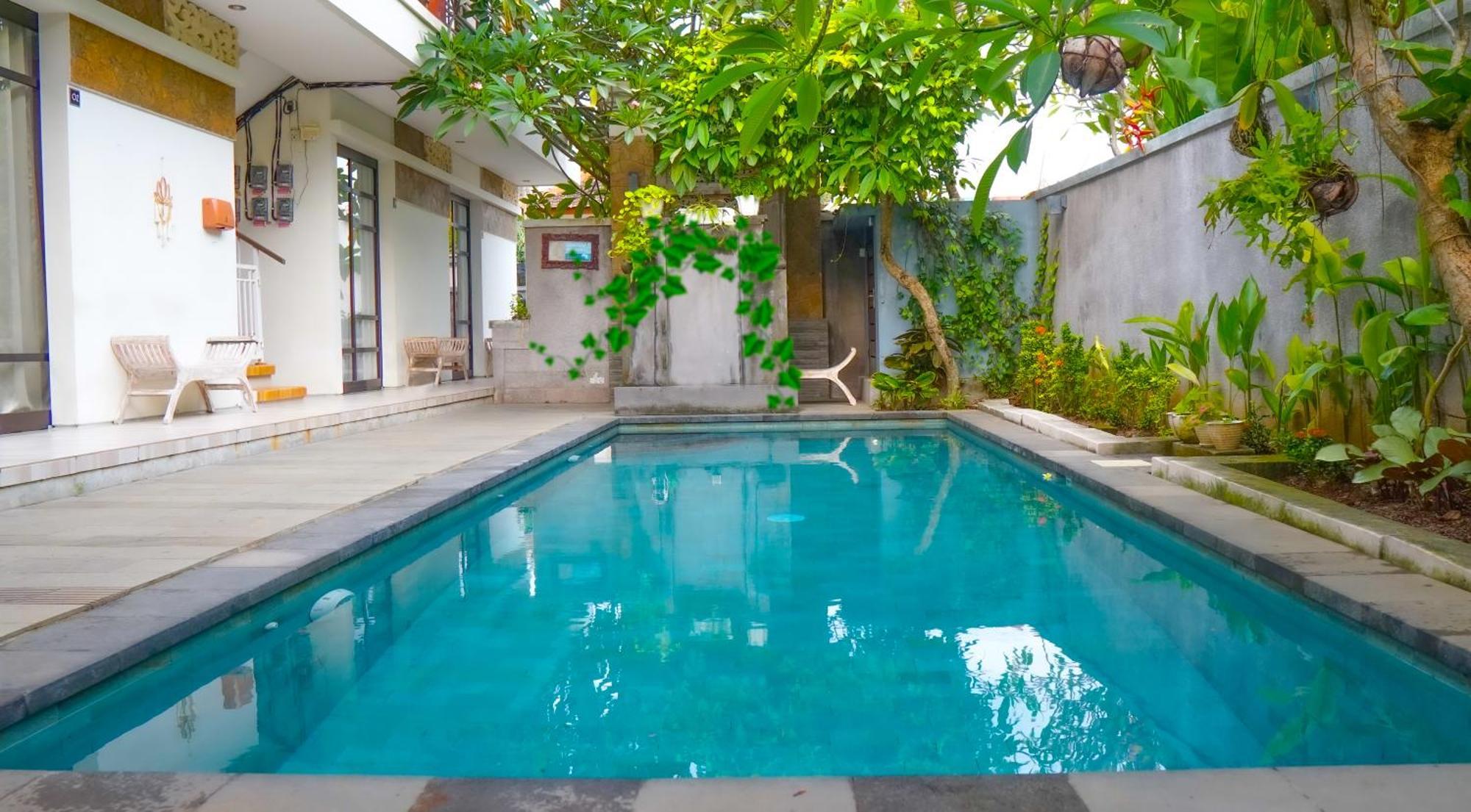 Dirga'S House Sanur View By Eps Hotel Екстериор снимка