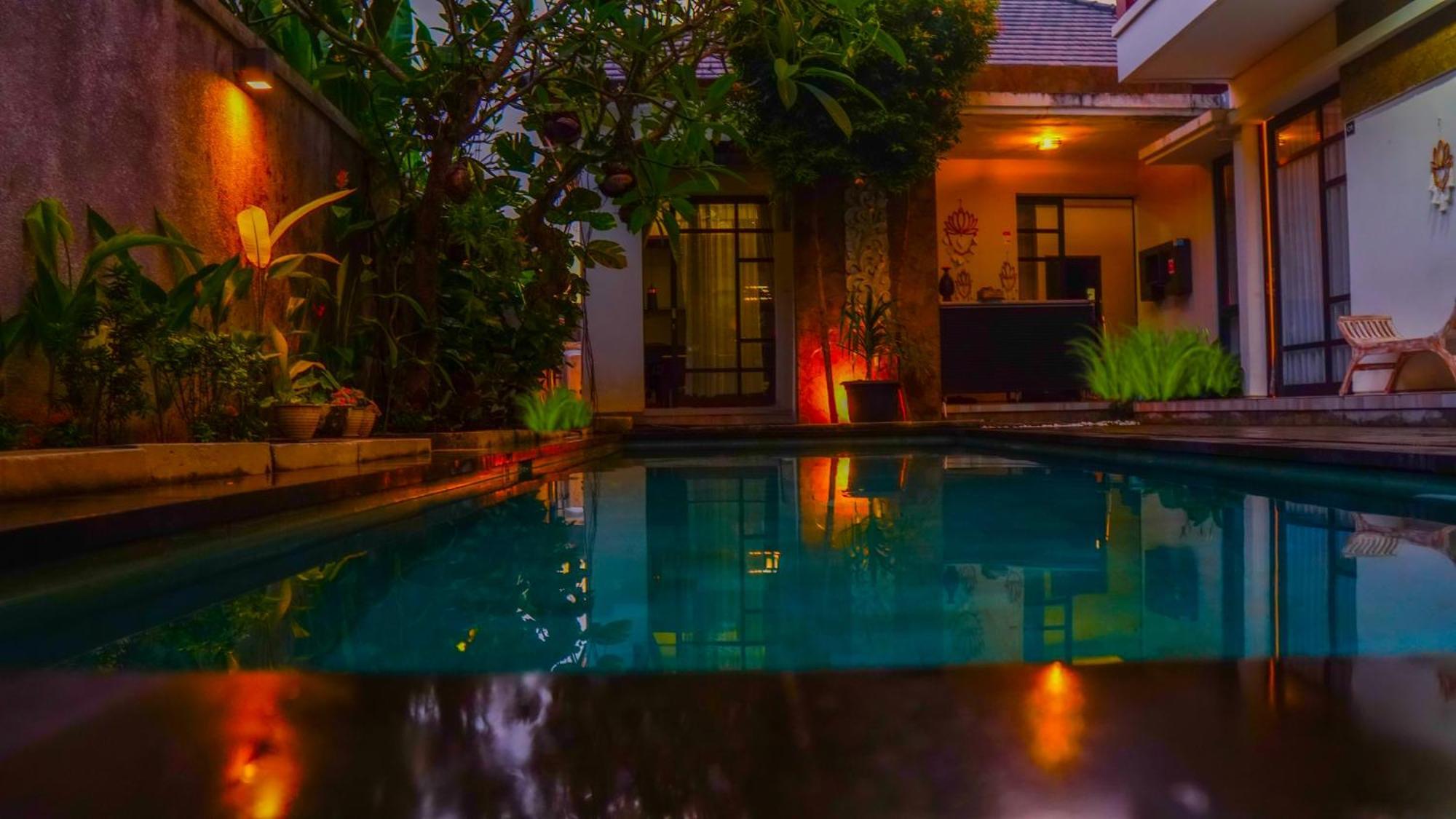 Dirga'S House Sanur View By Eps Hotel Екстериор снимка