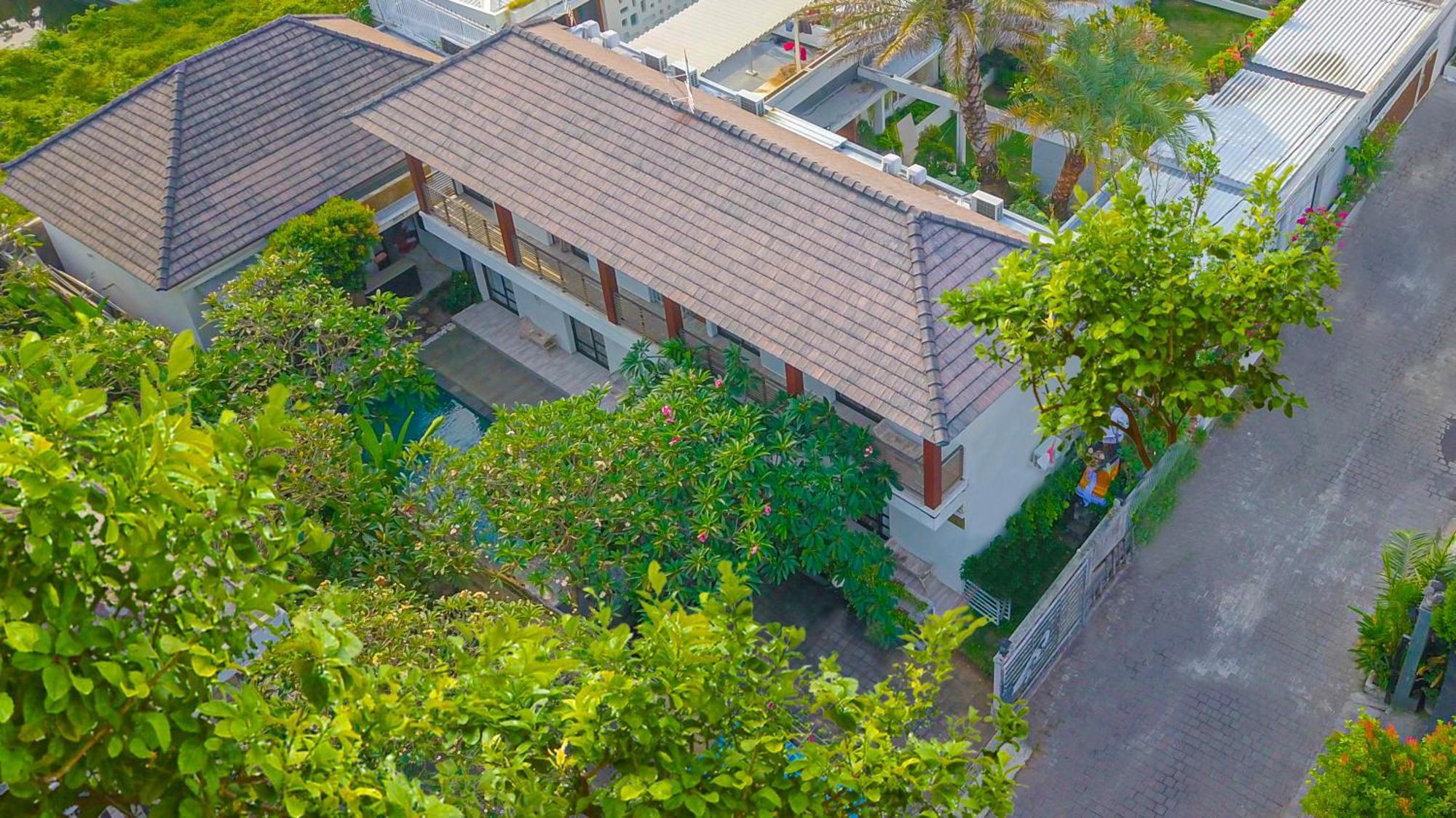 Dirga'S House Sanur View By Eps Hotel Екстериор снимка